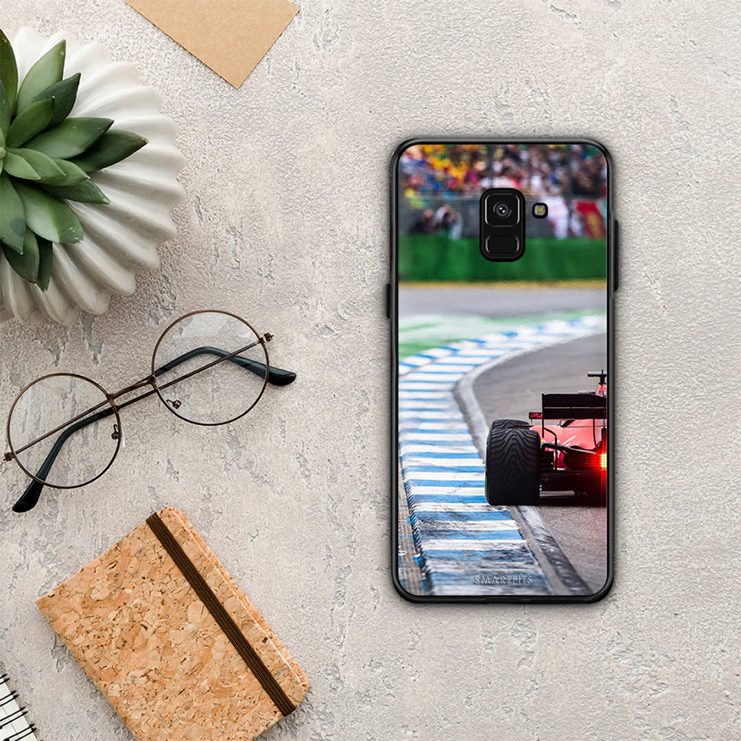 Racing Vibes - Samsung Galaxy A8 θήκη
