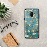 Thumbnail for White Blossoms - Samsung Galaxy A8 θήκη
