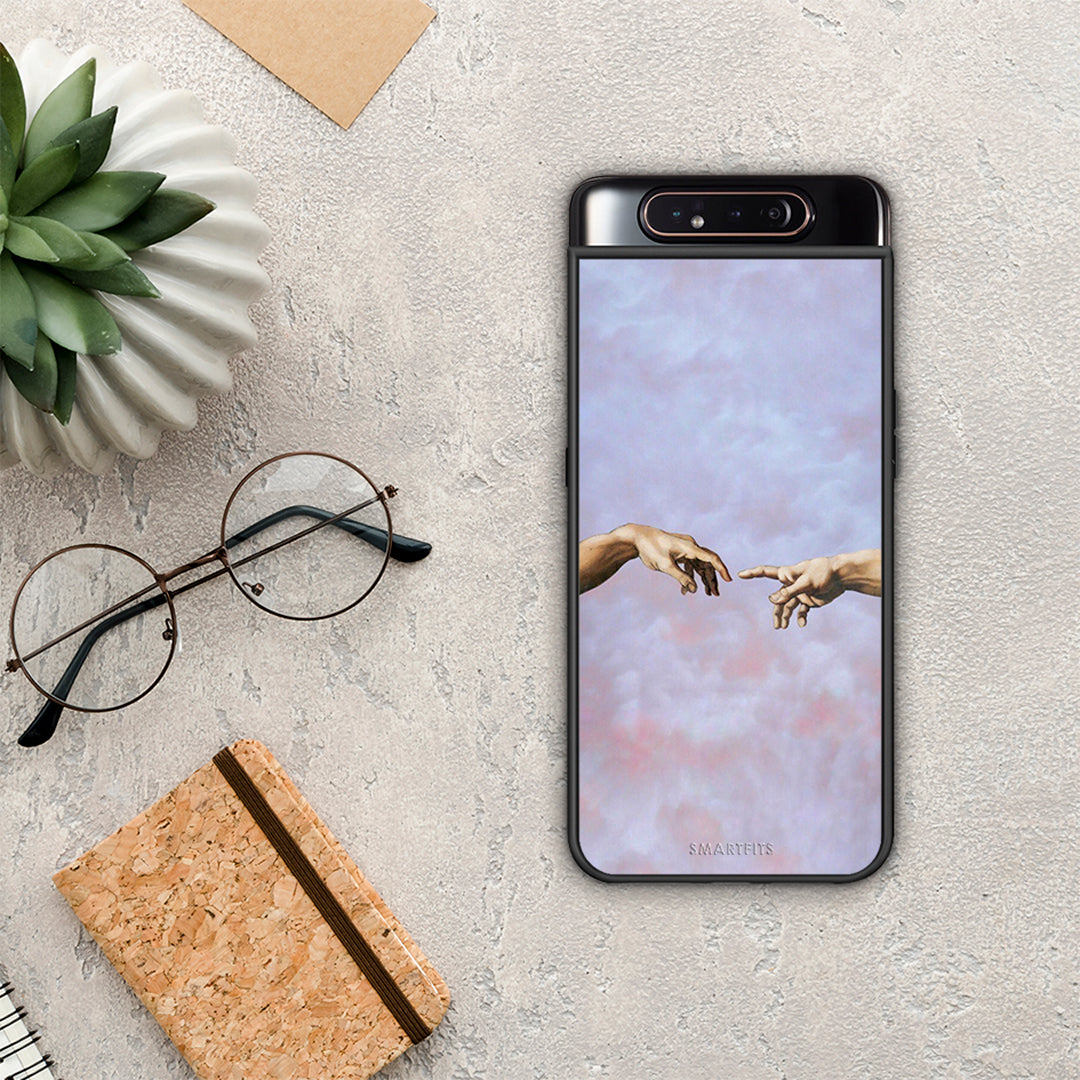 Adam Hand - Samsung Galaxy A80 θήκη