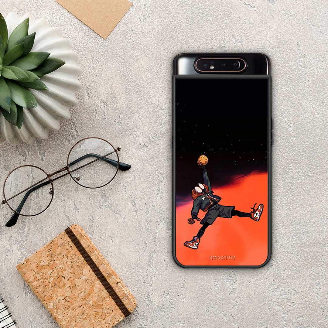 Basketball Hero - Samsung Galaxy A80 θήκη