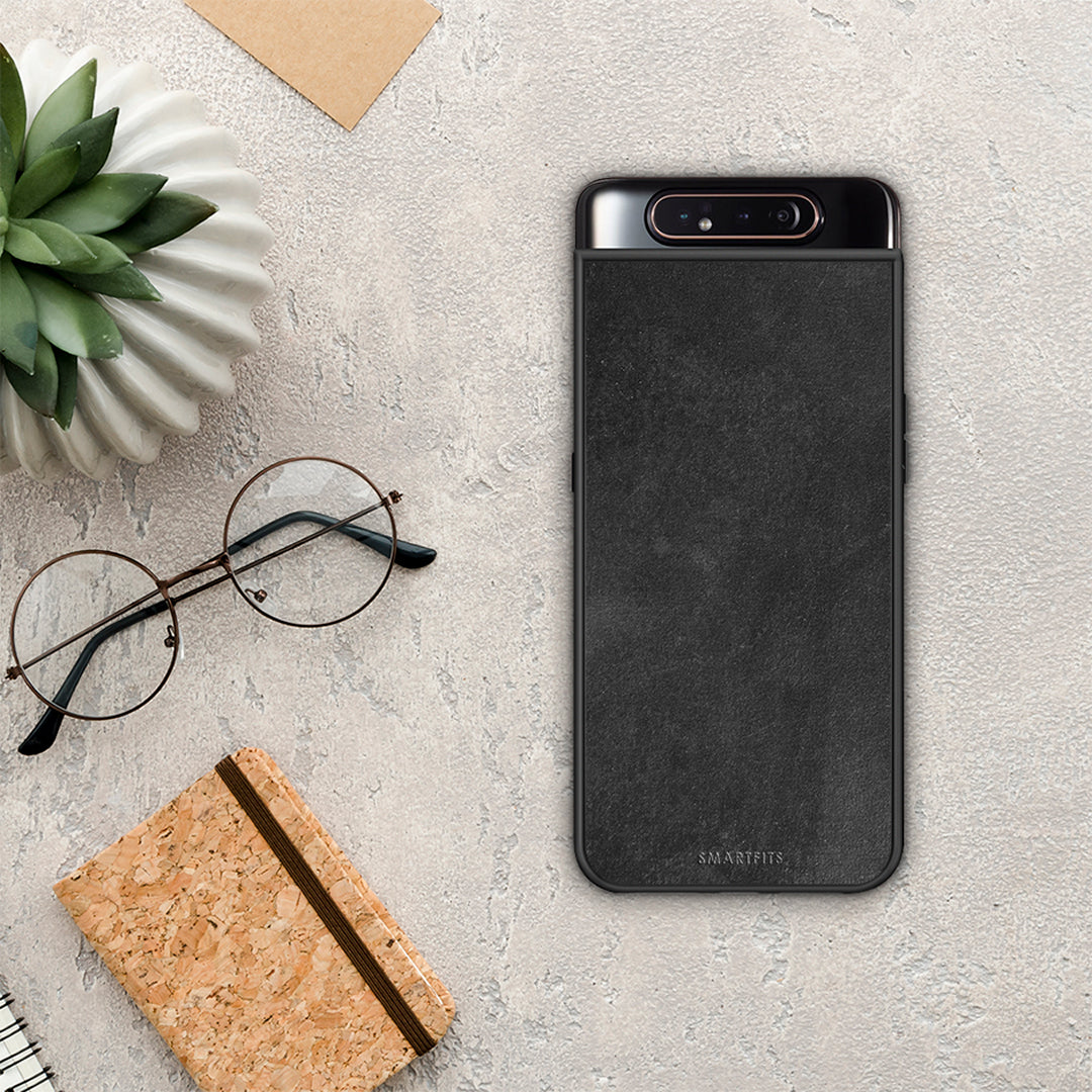 Color Black Slate - Samsung Galaxy A80 θήκη