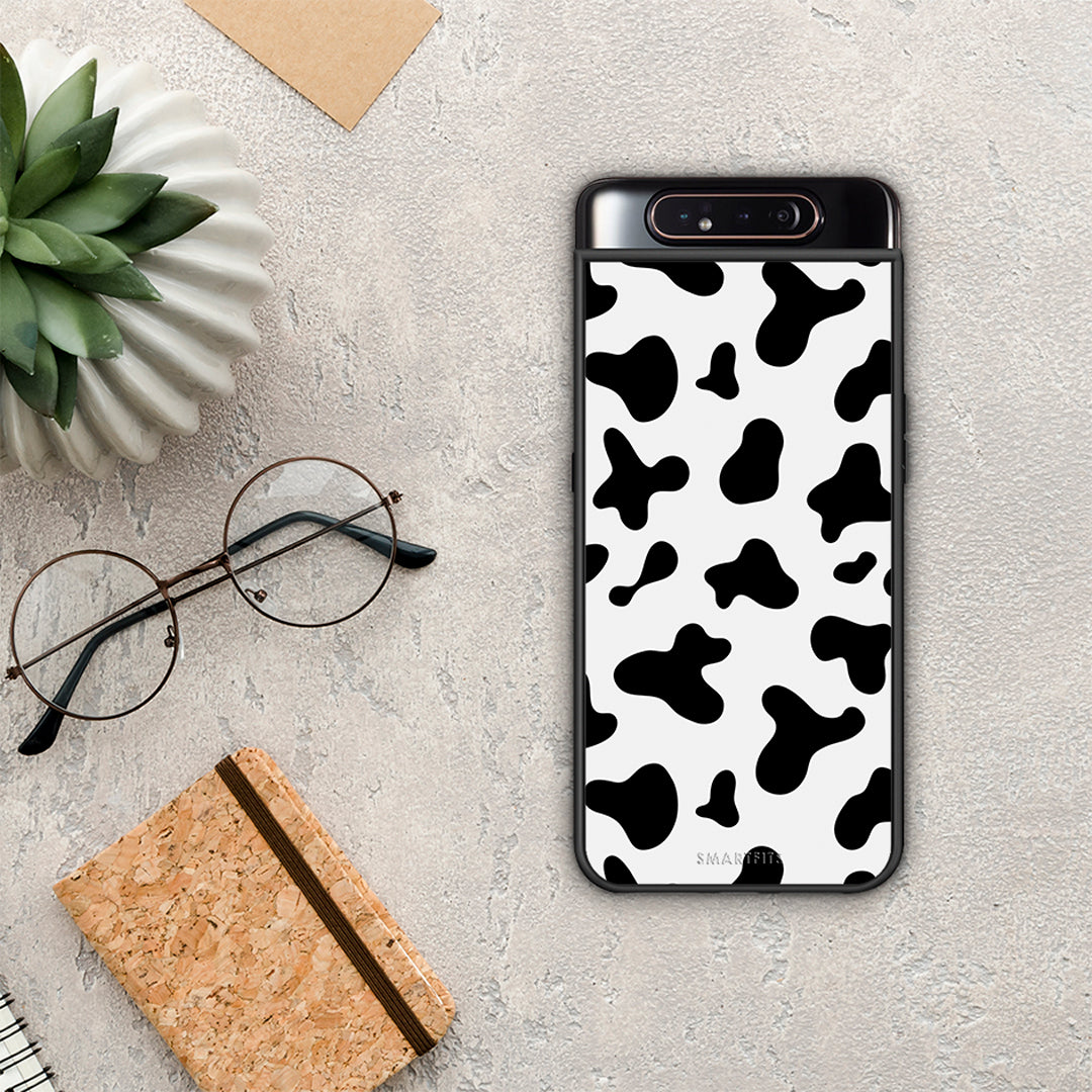 Cow Print - Samsung Galaxy A80 θήκη
