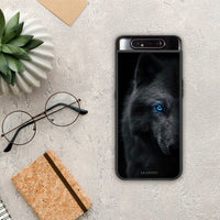Thumbnail for Dark Wolf - Samsung Galaxy A80 θήκη