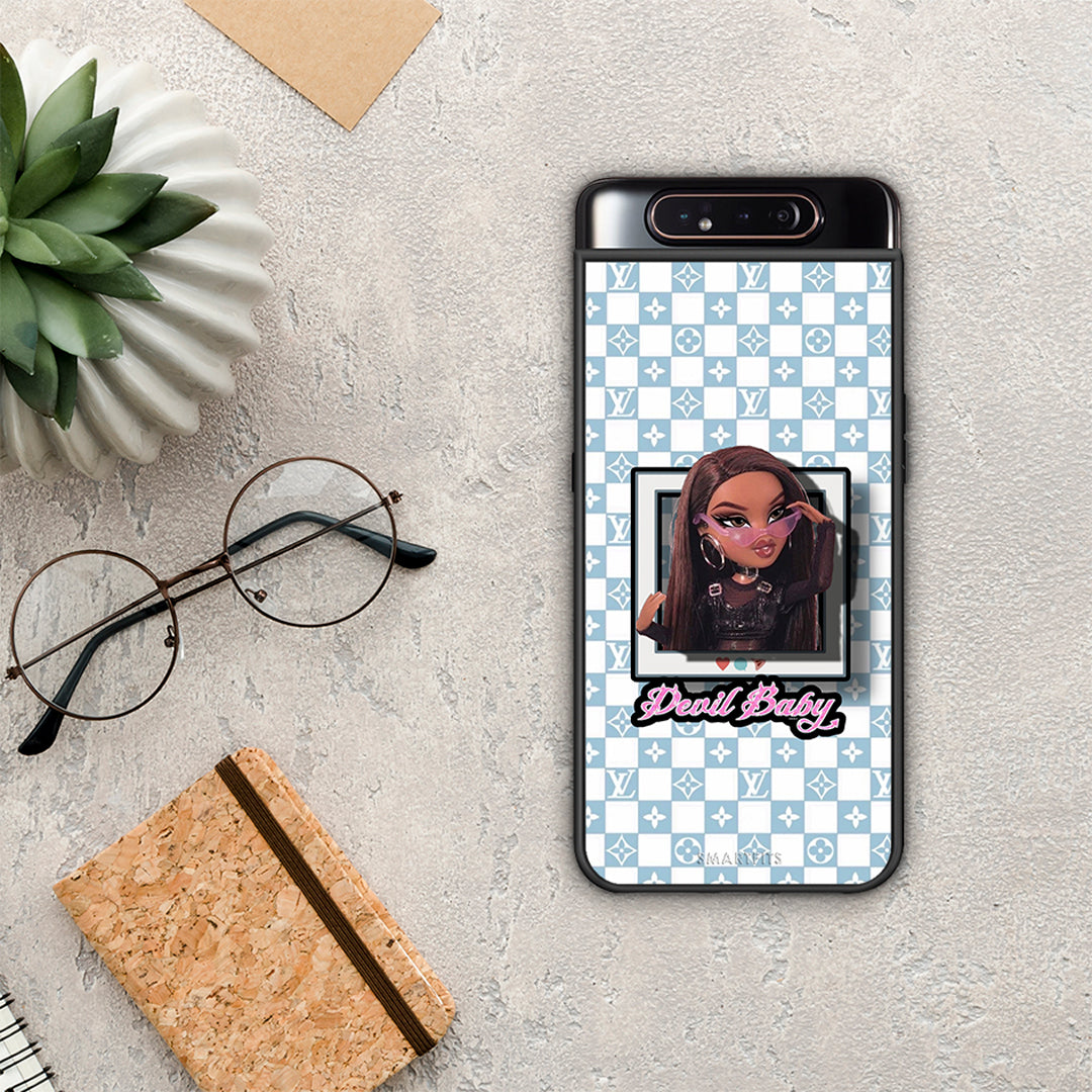 Devil Baby - Samsung Galaxy A80 θήκη