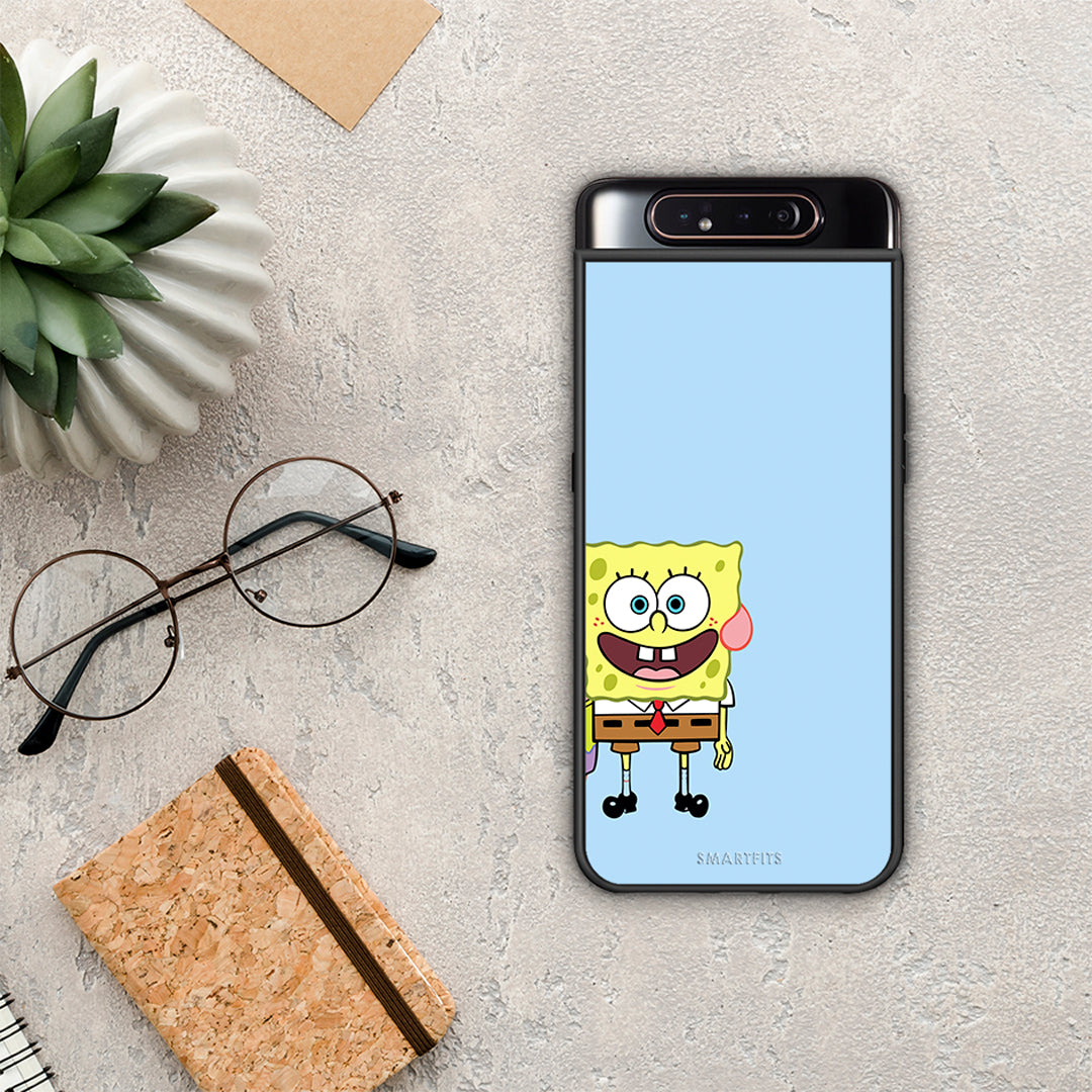 Friends Bob - Samsung Galaxy A80 θήκη