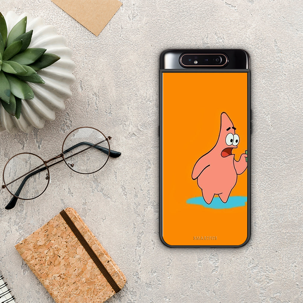 No Money 1 - Samsung Galaxy A80 θήκη