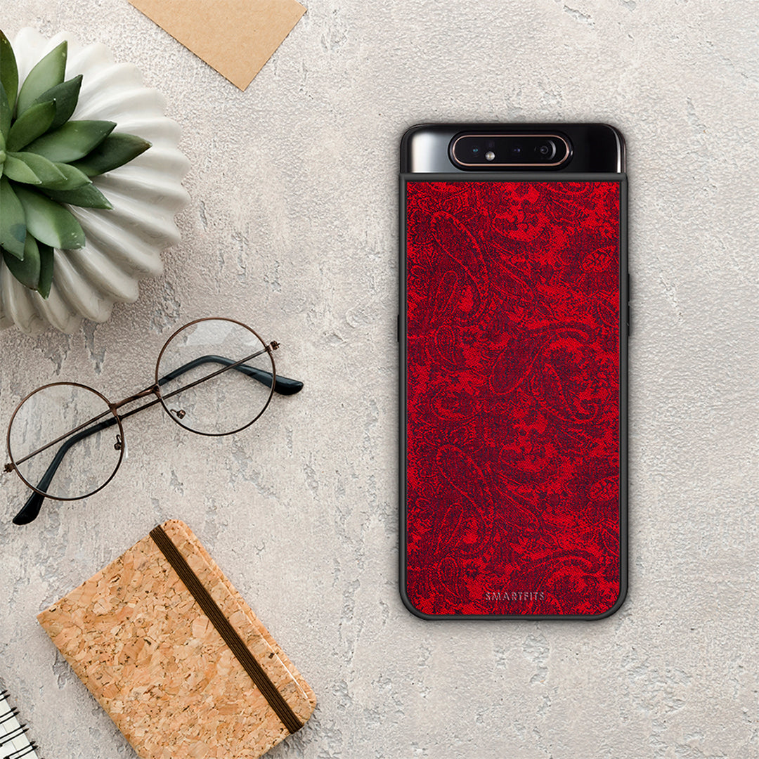 Paisley Cashmere - Samsung Galaxy A80 θήκη