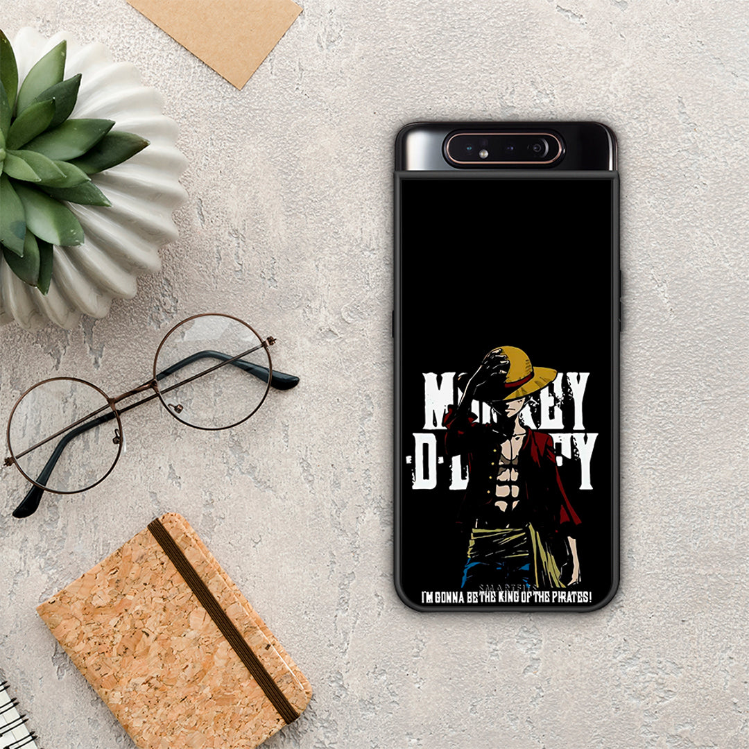Pirate King - Samsung Galaxy A80 θήκη