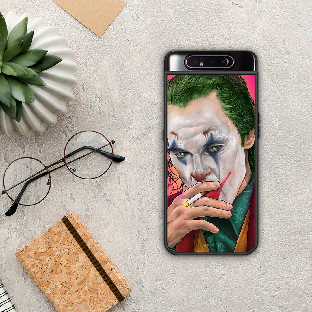 PopArt JokesOnU - Samsung Galaxy A80 θήκη