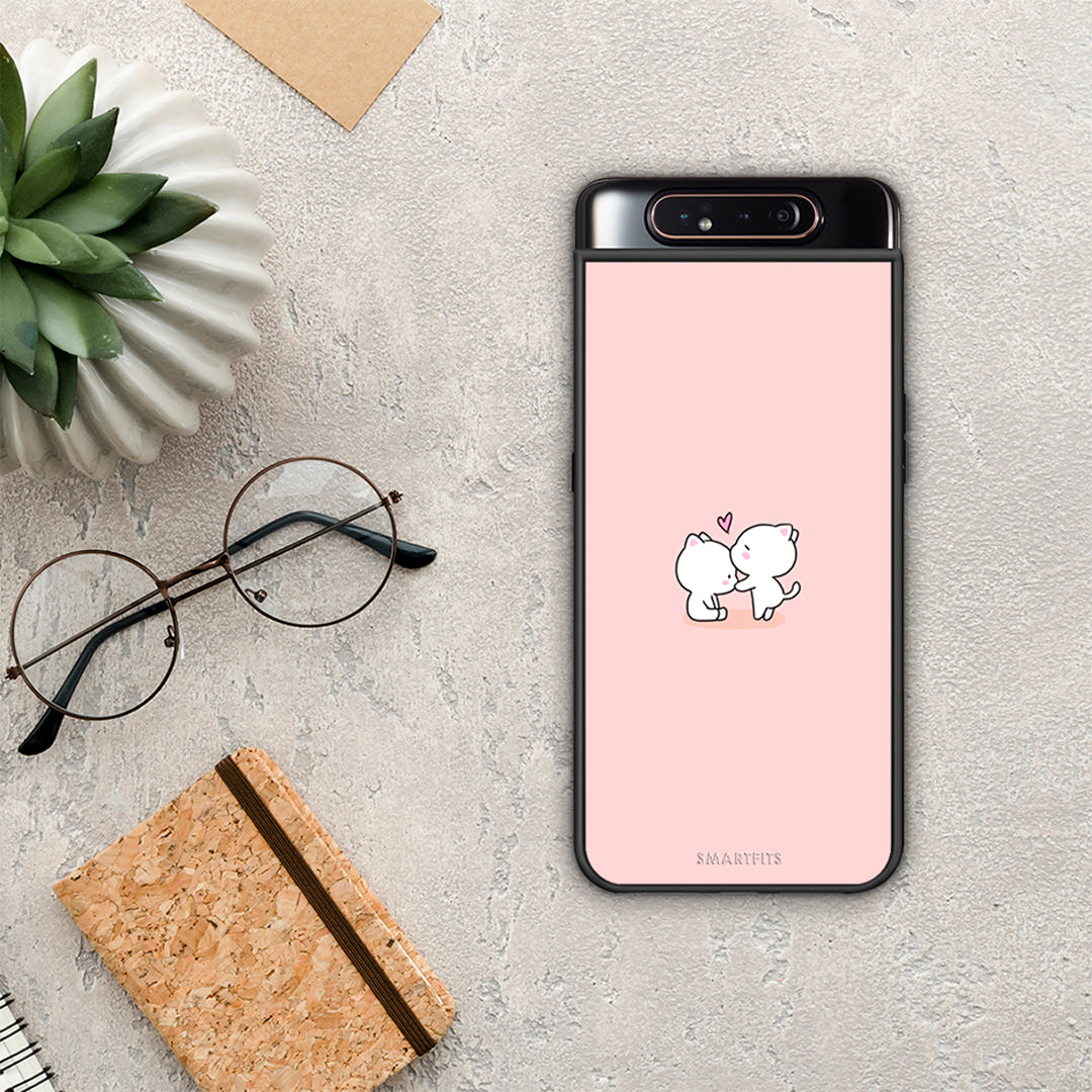 Valentine Love - Samsung Galaxy A80 θήκη