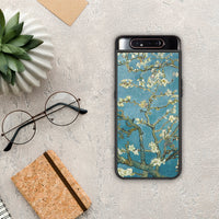 Thumbnail for White Blossoms - Samsung Galaxy A80 θήκη