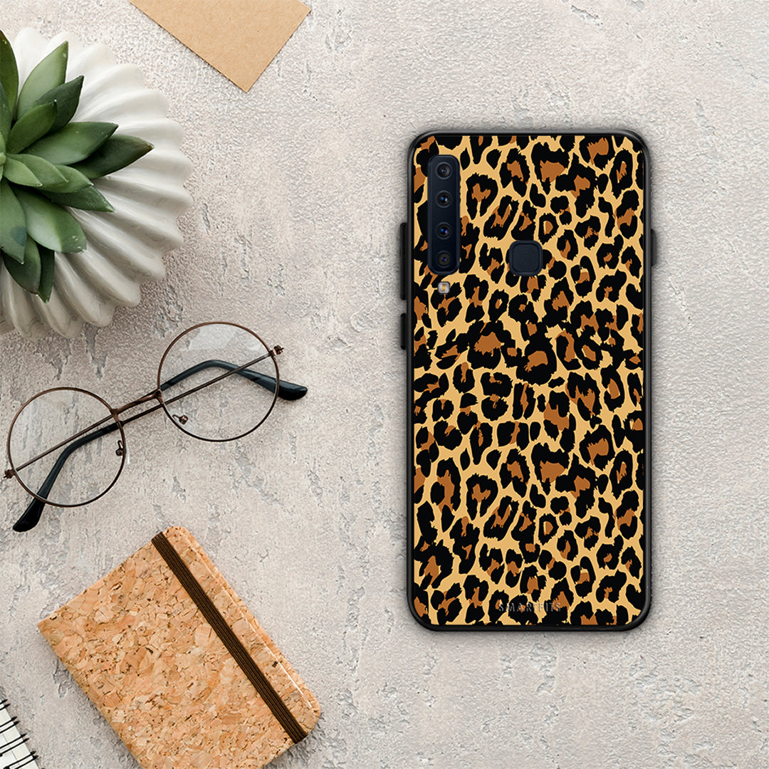 Animal Leopard - Samsung Galaxy A9 θήκη