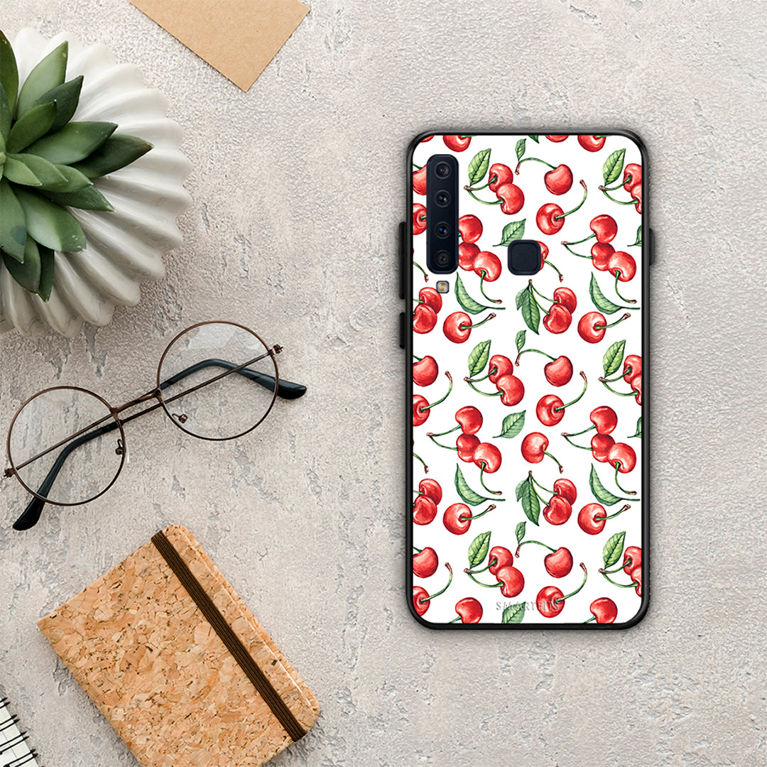 Cherry Summer - Samsung Galaxy A9 θήκη