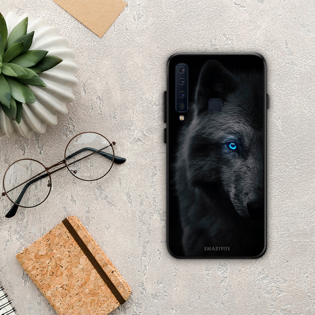 Dark Wolf - Samsung Galaxy A9 θήκη