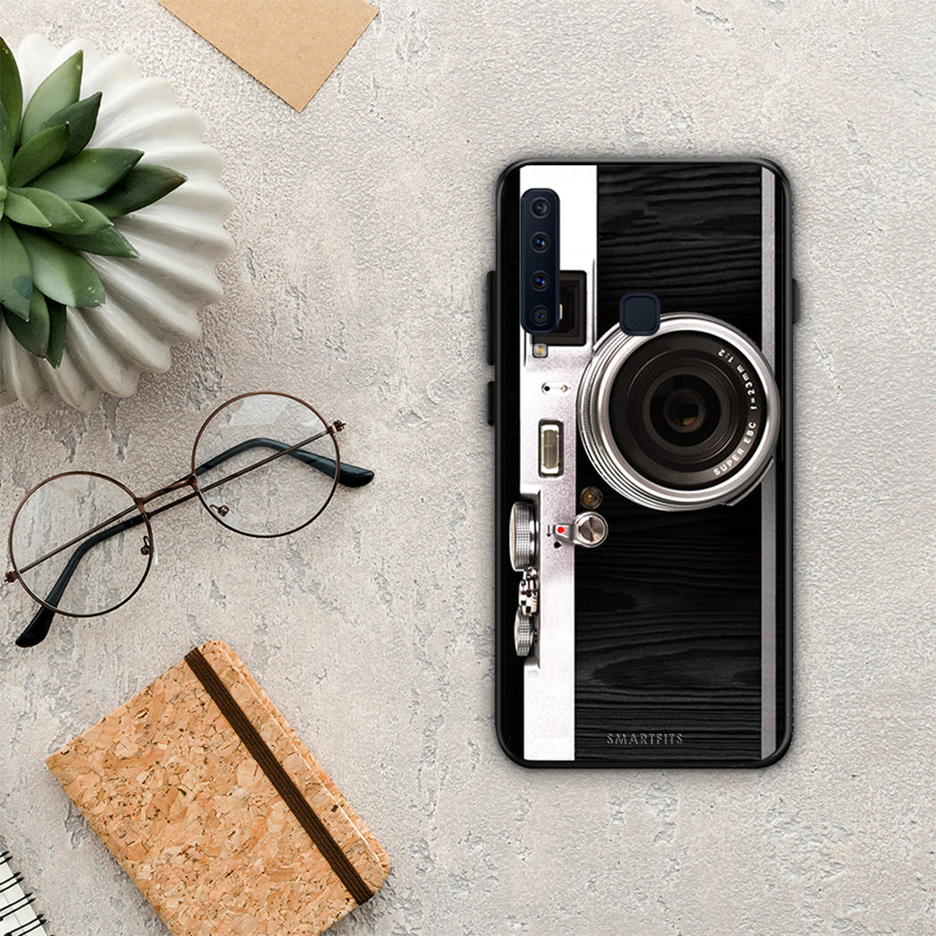 Emily In Paris - Samsung Galaxy A9 θήκη