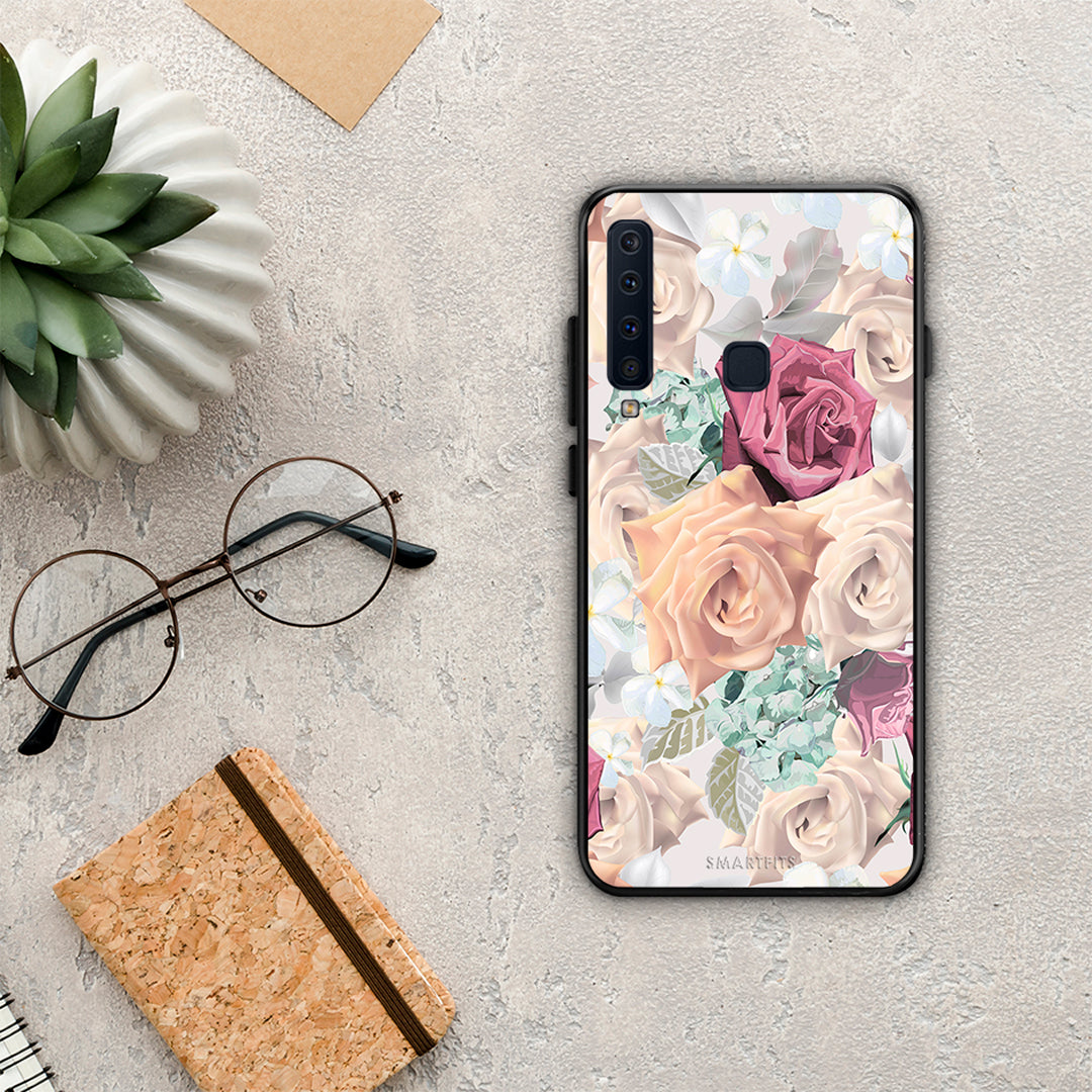 Floral Bouquet - Samsung Galaxy A9 θήκη