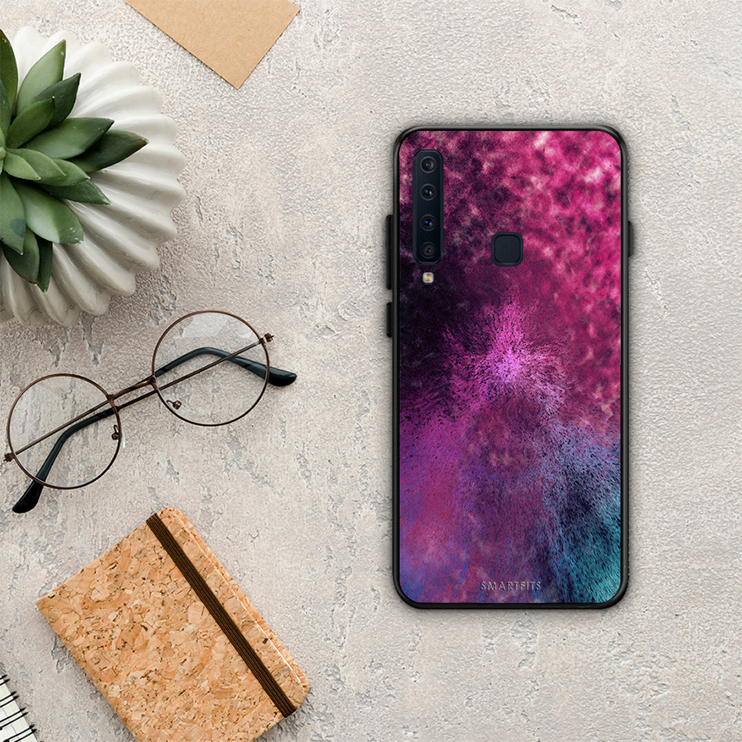 Galactic Aurora - Samsung Galaxy A9 θήκη