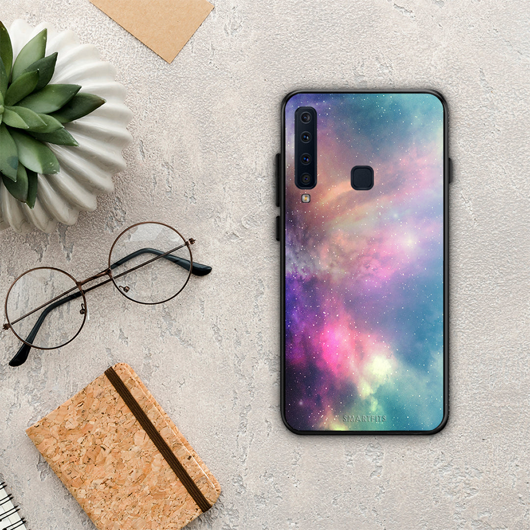 Galactic Rainbow - Samsung Galaxy A9 θήκη