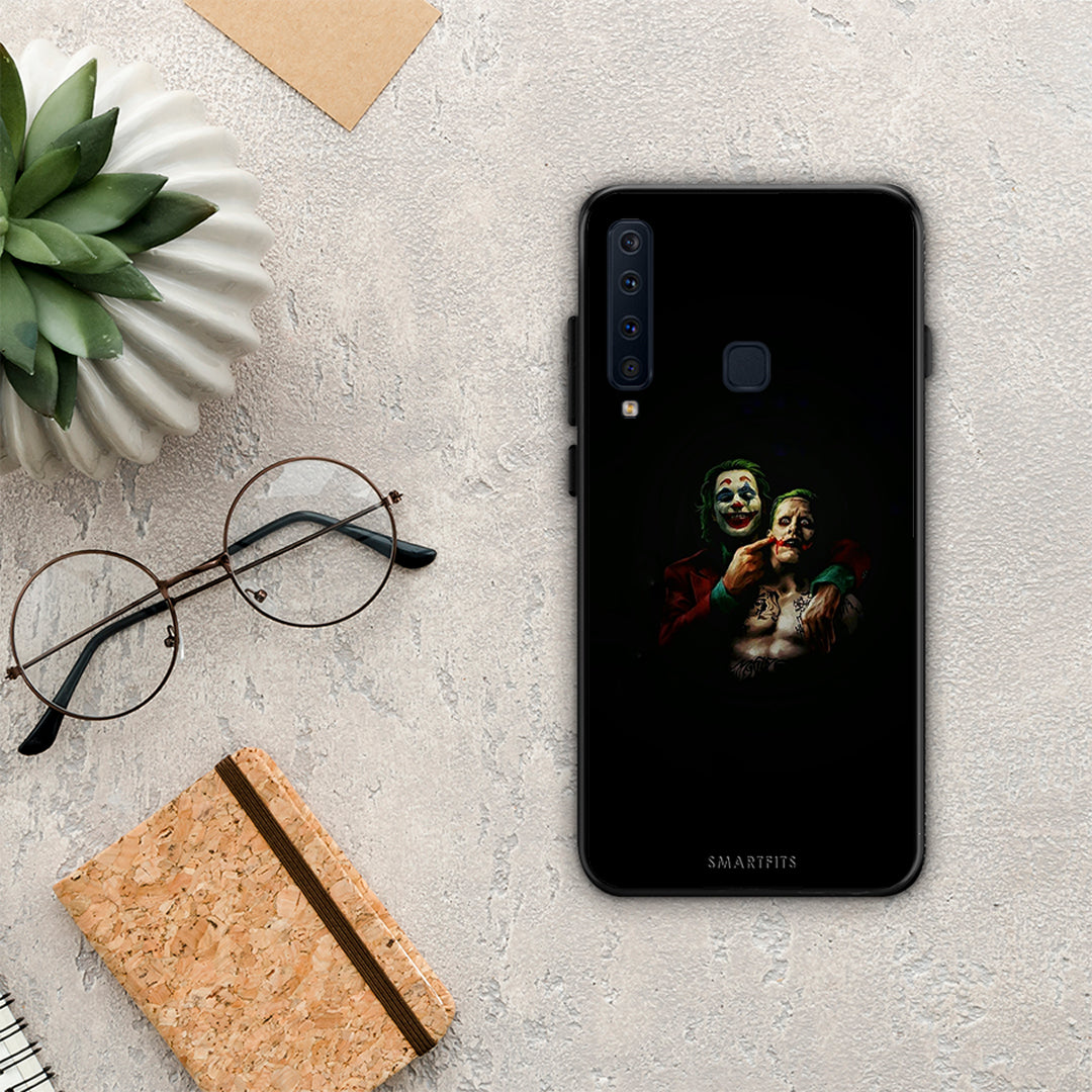 Hero Clown - Samsung Galaxy A9 θήκη