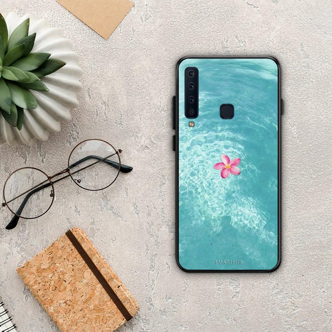 Water Flower - Samsung Galaxy A9 θήκη