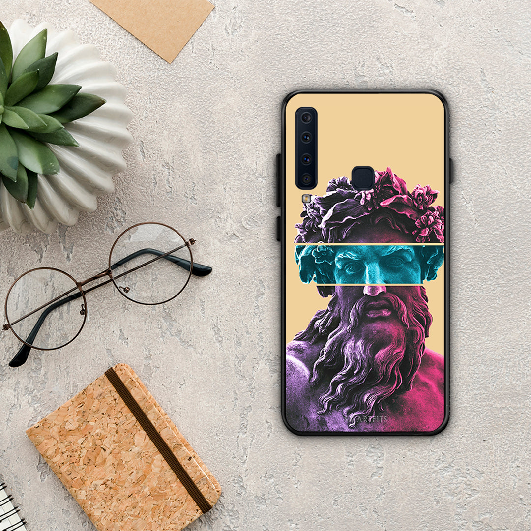 Zeus Art - Samsung Galaxy A9 θήκη