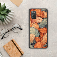 Thumbnail for Autumn Leaves - Samsung Galaxy A02s / M02s / F02s θήκη