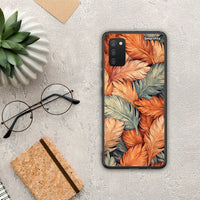 Thumbnail for Autumn Leaves - Samsung Galaxy A03s θήκη