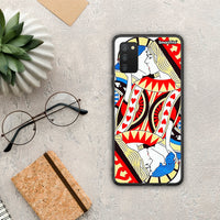 Thumbnail for Card Love - Samsung Galaxy A03s θήκη