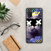Thumbnail for Cat Collage - Samsung Galaxy A03s θήκη