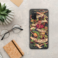 Thumbnail for Ninja Turtles - Samsung Galaxy A03s θήκη
