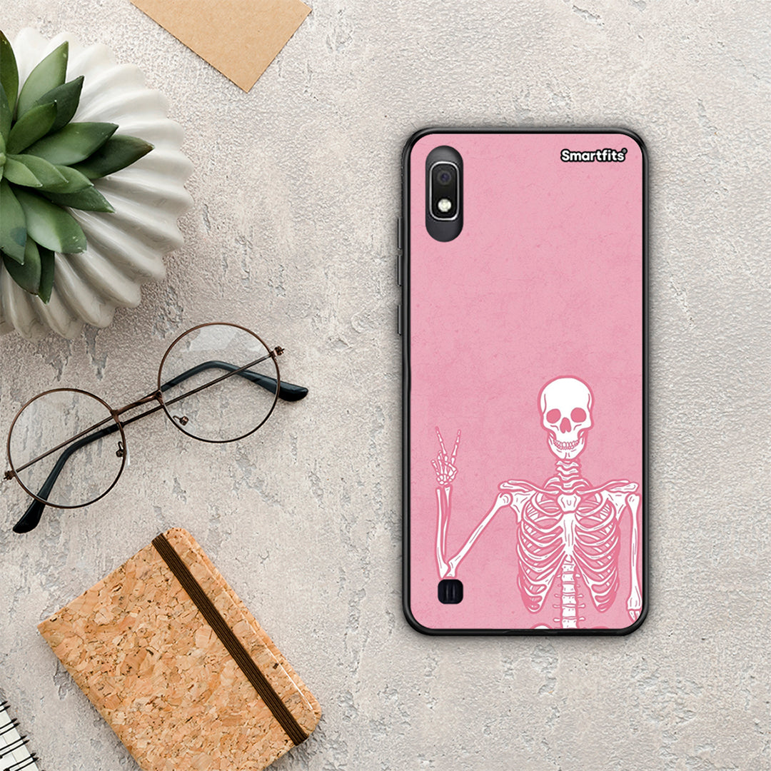 Halloween Motivation - Samsung Galaxy A10 θήκη