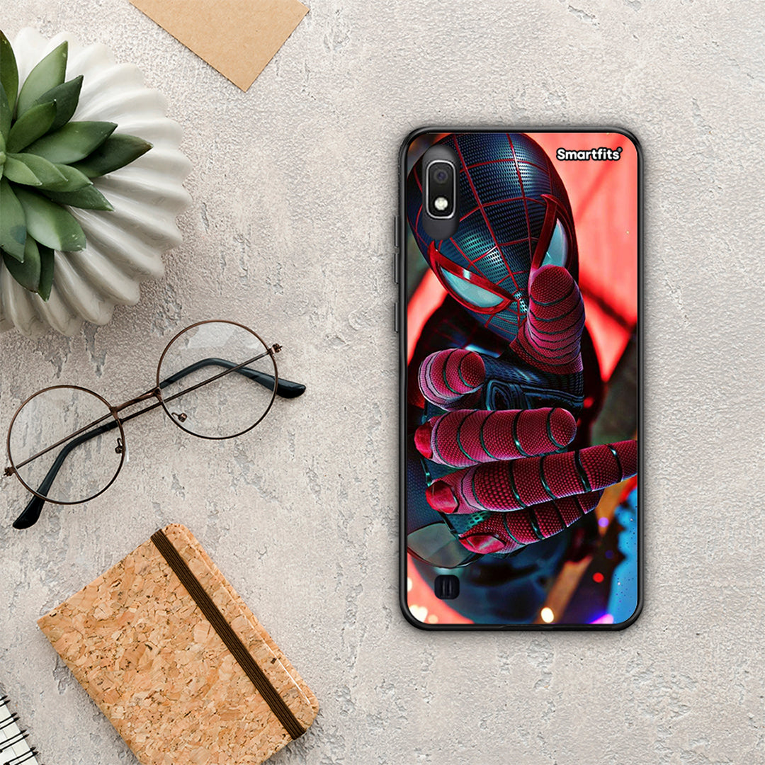 Spider Hand - Samsung Galaxy A10 θήκη