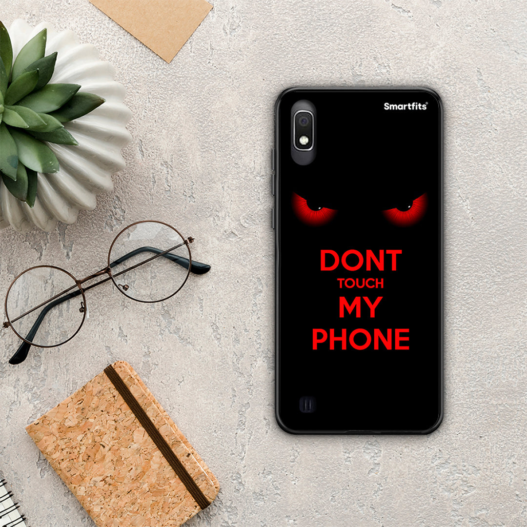 Touch My Phone - Samsung Galaxy A10 θήκη