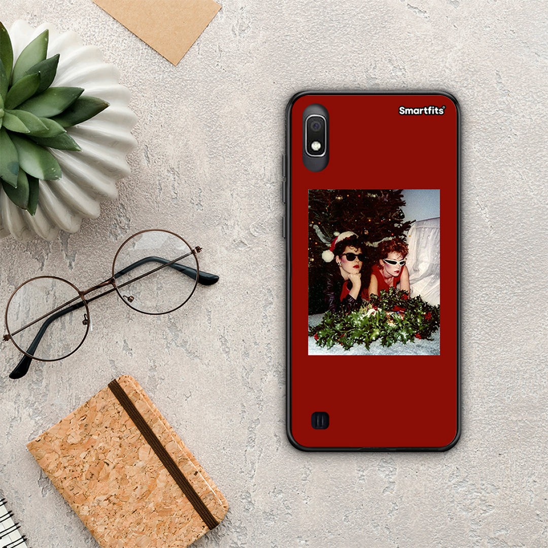 Waiting For Xmas - Samsung Galaxy A10 θήκη
