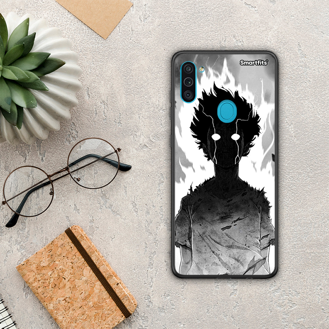 Anime Boy - Samsung Galaxy A11 / M11 θήκη