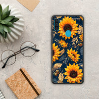 Thumbnail for Autumn Sunflowers - Samsung Galaxy A11 / M11 θήκη
