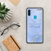 Thumbnail for Be Yourself - Samsung Galaxy A11 / M11 θήκη