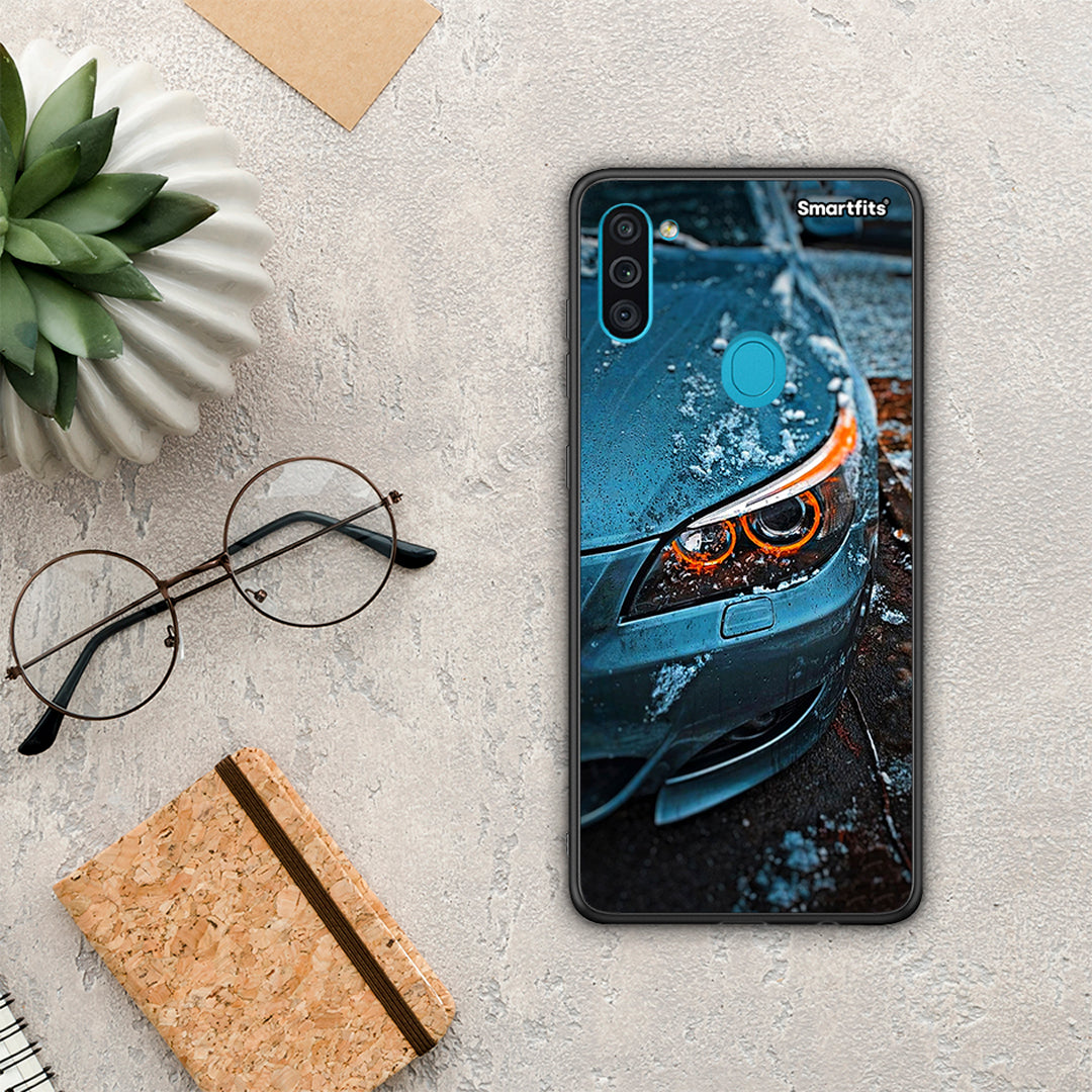 Bmw E60 - Samsung Galaxy A11 / M11 θήκη