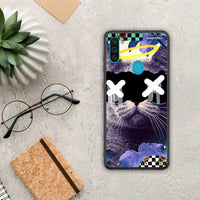 Thumbnail for Cat Collage - Samsung Galaxy A11 / M11 θήκη