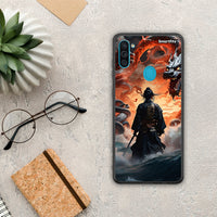 Thumbnail for Dragons Fight - Samsung Galaxy A11 / M11 θήκη