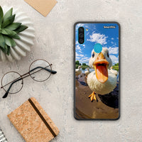 Thumbnail for Duck Face - Samsung Galaxy A11 / M11 θήκη