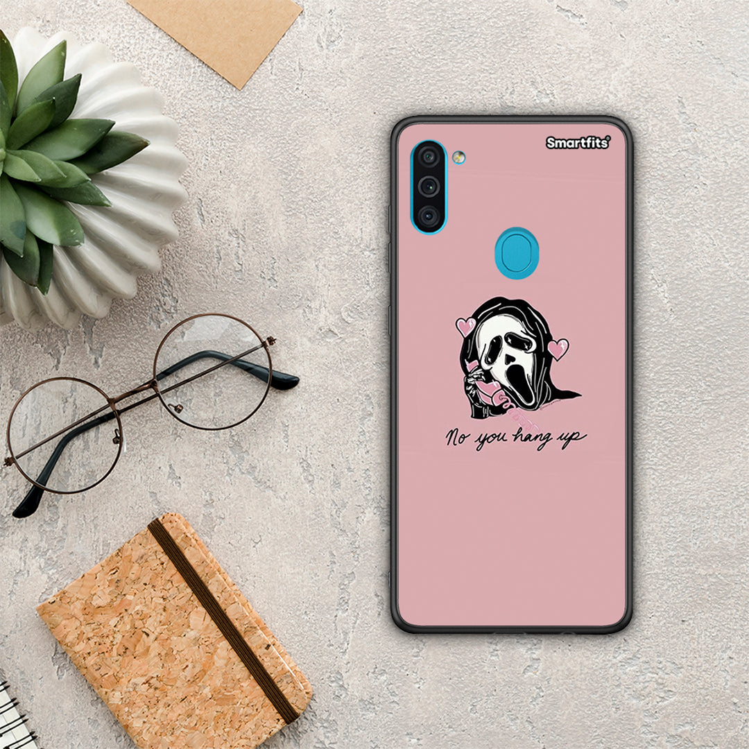 Halloween Hang Up - Samsung Galaxy A11 / M11 θήκη