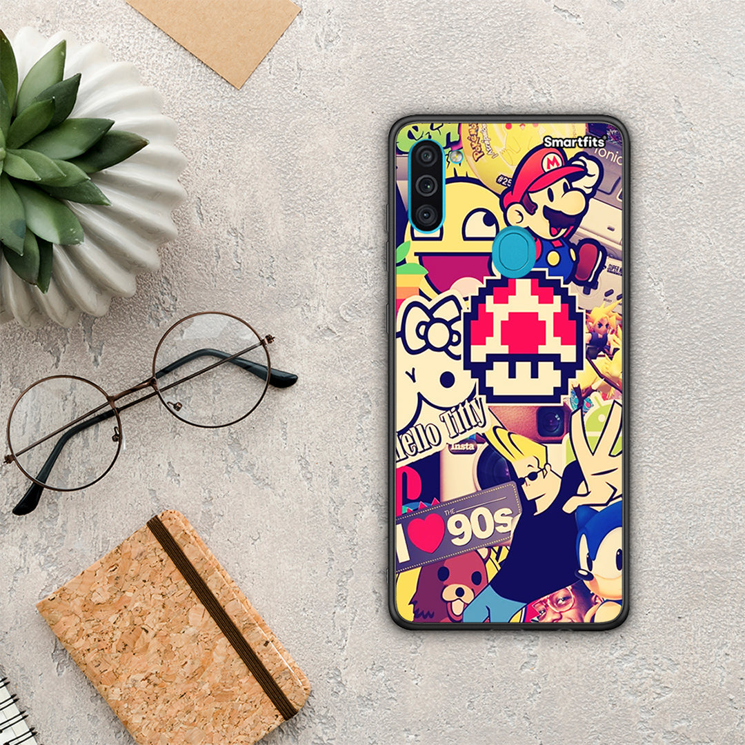 Love The 90s - Samsung Galaxy A11 / M11 θήκη