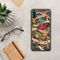 Thumbnail for Ninja Turtles - Samsung Galaxy A11 / M11 θήκη