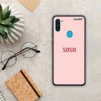 Thumbnail for XOXO Love - Samsung Galaxy A11 / M11 θήκη