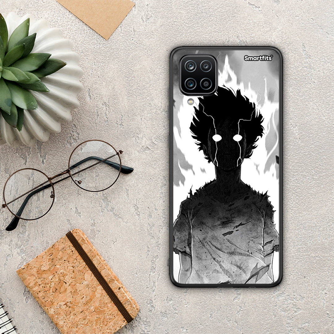 Anime Boy - Samsung Galaxy A12 θήκη