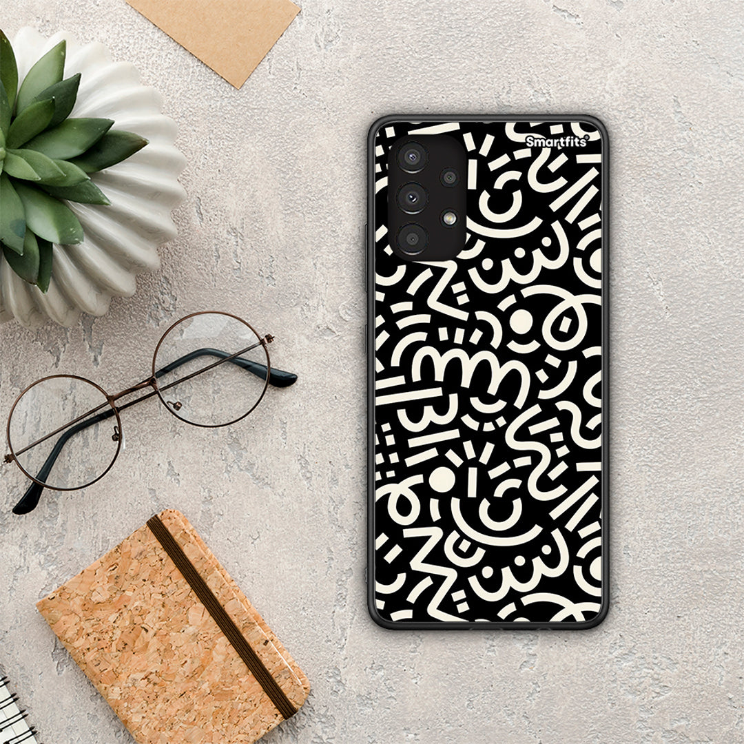 Doodle Art - Samsung Galaxy A13 4G θήκη