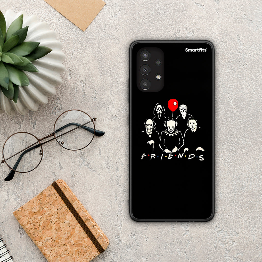 Halloween Friends - Samsung Galaxy A13 4G θήκη