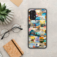 Thumbnail for Live To Travel - Samsung Galaxy A13 4G θήκη