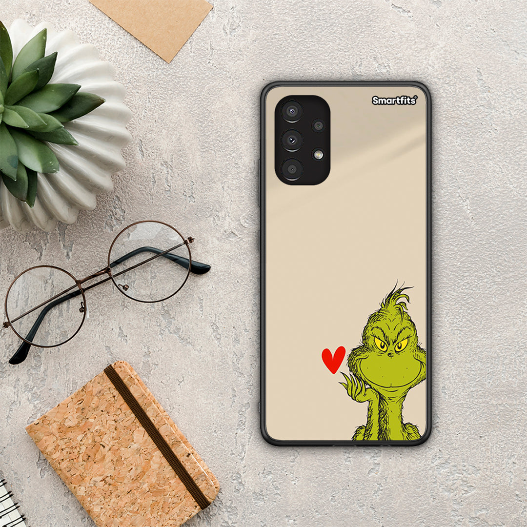 Xmas Grinch - Samsung Galaxy A13 4G θήκη
